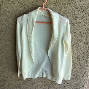 F21 cardigan